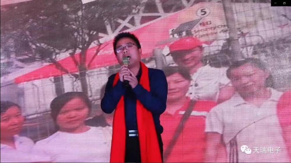 “不忘初心，携手并进”米兰官方版网站登录入口-米兰online(中国)
2020年迎新联欢会热烈举办-3