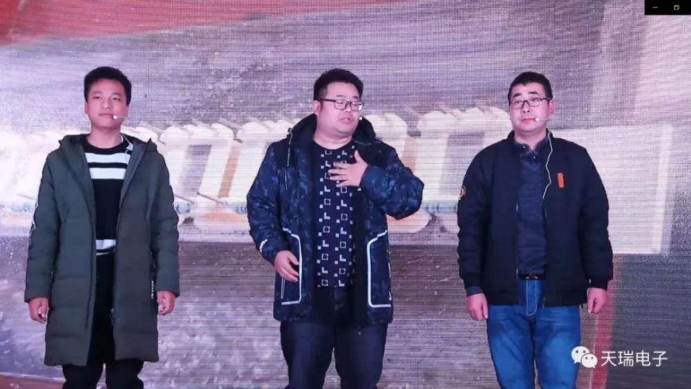 “不忘初心，携手并进”米兰官方版网站登录入口-米兰online(中国)
2020年迎新联欢会热烈举办-5