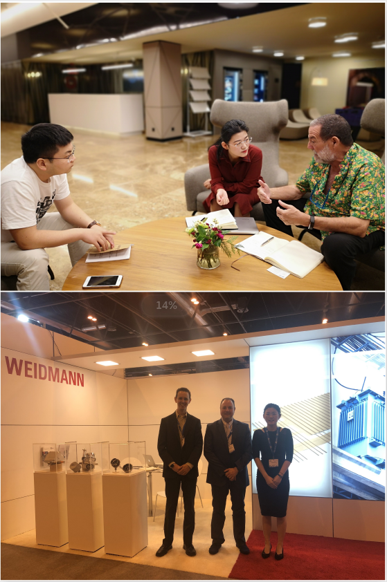 米兰官方版网站登录入口-米兰online(中国)
成功参加2019 年西班牙马德里国际供电会议暨展览会-2